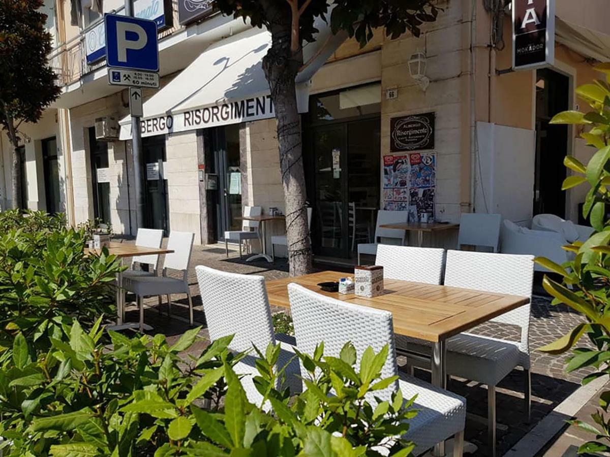 Risorgimento - Albergo - Bar Morciano di Romagna Εξωτερικό φωτογραφία